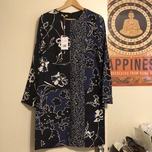 NWT Michael Kors Collection silk dress